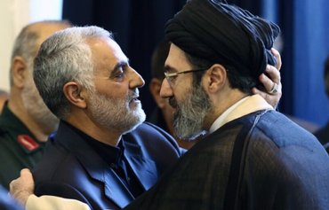 Rank nepotism enables unconstitutional rise of Khamenei's son as de facto successor