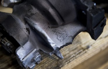 Beneath the paint, drones used in Mideast, Ukraine attacks are 'made in Iran'