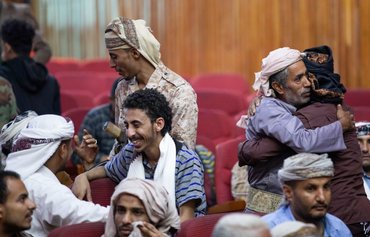 Yemen prisoner exchange a sign of hope for war-torn country