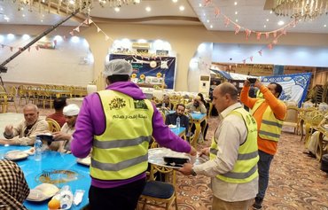 سایهٔ جنگ روسیه در اوکراین بر مراسم ماه رمضان در مصر