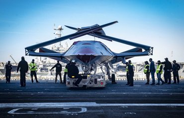 The MQ-25 Stingray bolsters US Navy's aerial refuelling capabilities