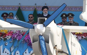 US sanctions military procurement network supporting Iran's drone programme