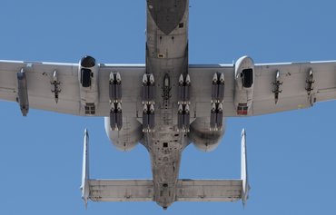 Small Diameter Bombs bring extra lethality to feared A-10 fighters