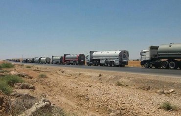 Damascus conceals its oil exploitation, blames others for shortages