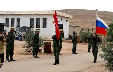 Russian company lures Syrian youth to fight in Ukraine, Libya