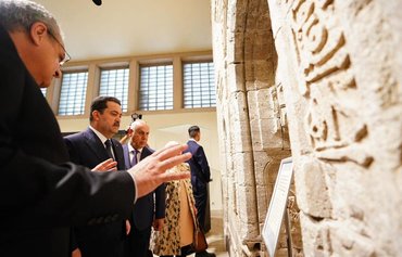 Some 6,000 Iraqi artefacts returned from UK after a century