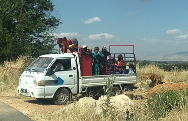 Lebanon's farmers struggle to survive amid financial crisis, Hizbullah's activities