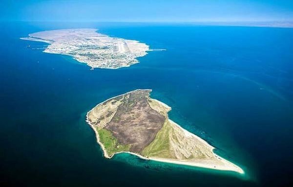 The three Gulf islands have long been a source of contention between Iran and the UAE. [Anapress]